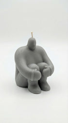 Abstract Body Candle Type B