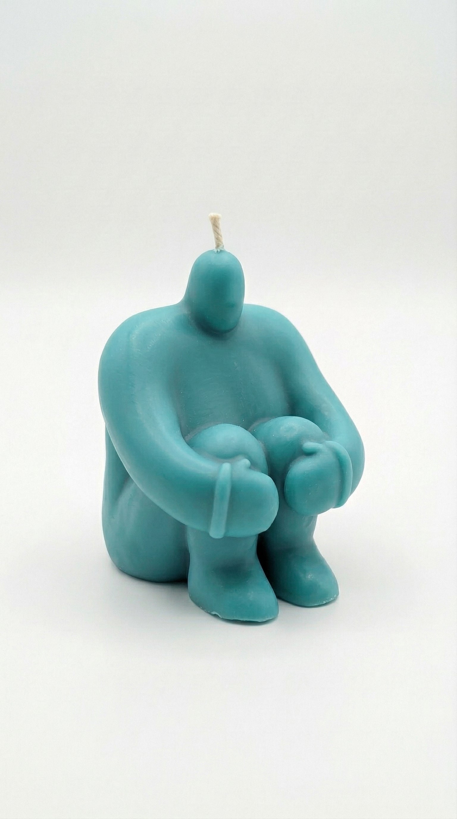 Abstract Body Candle Type B