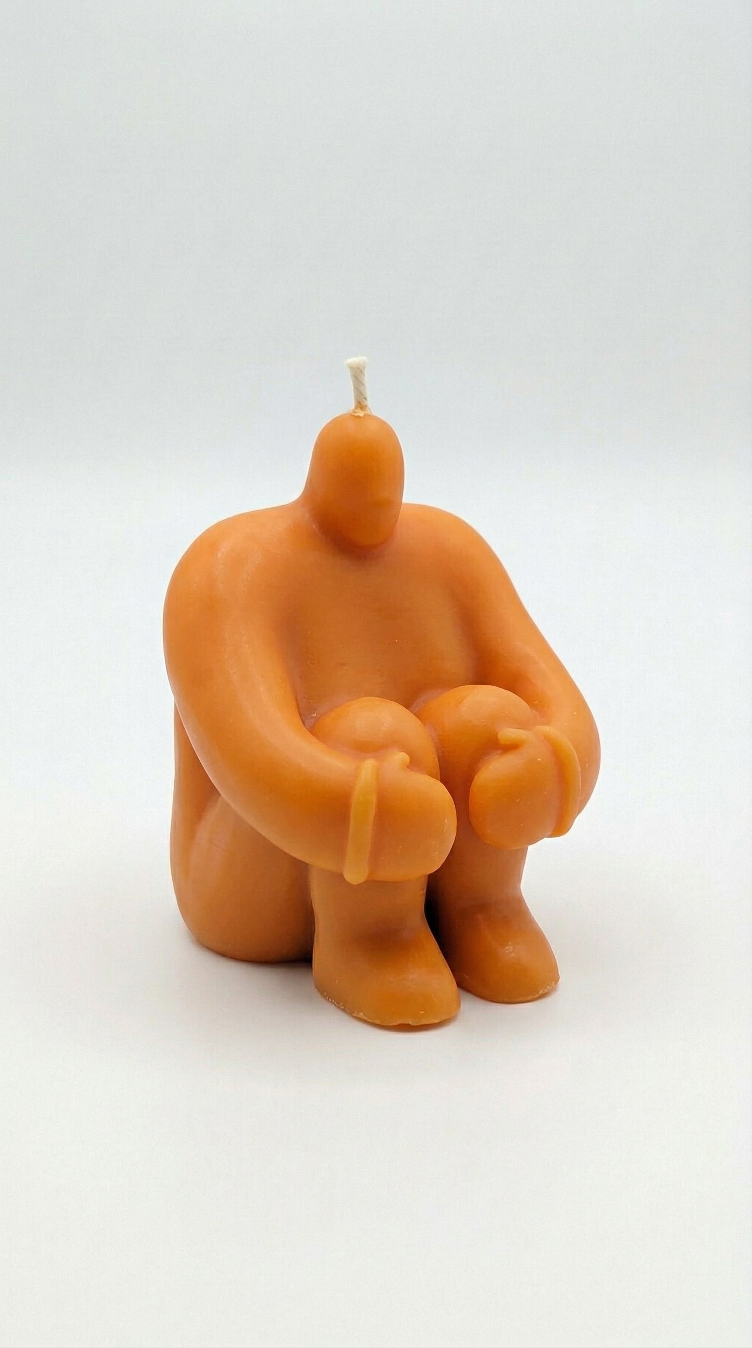 Abstract Body Candle Type B