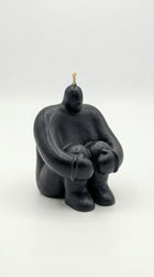 Abstract Body Candle Type B