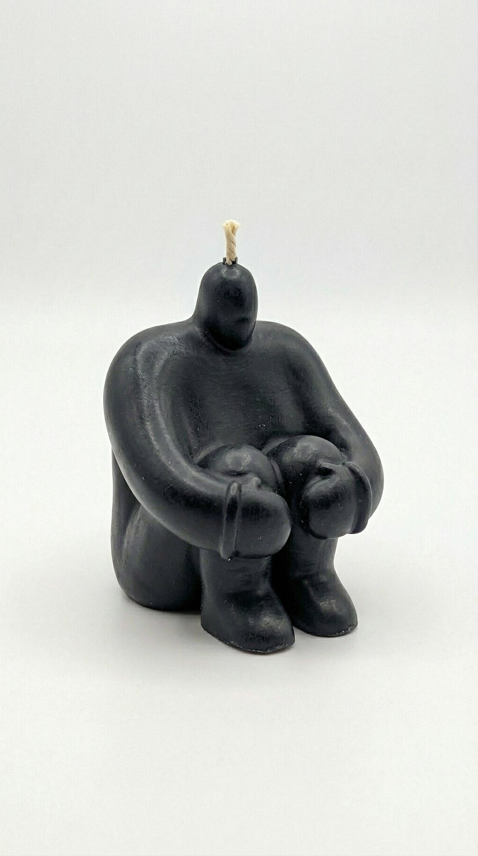 Abstract Body Candle Type B