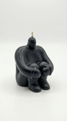 Abstract Body Candle Type B