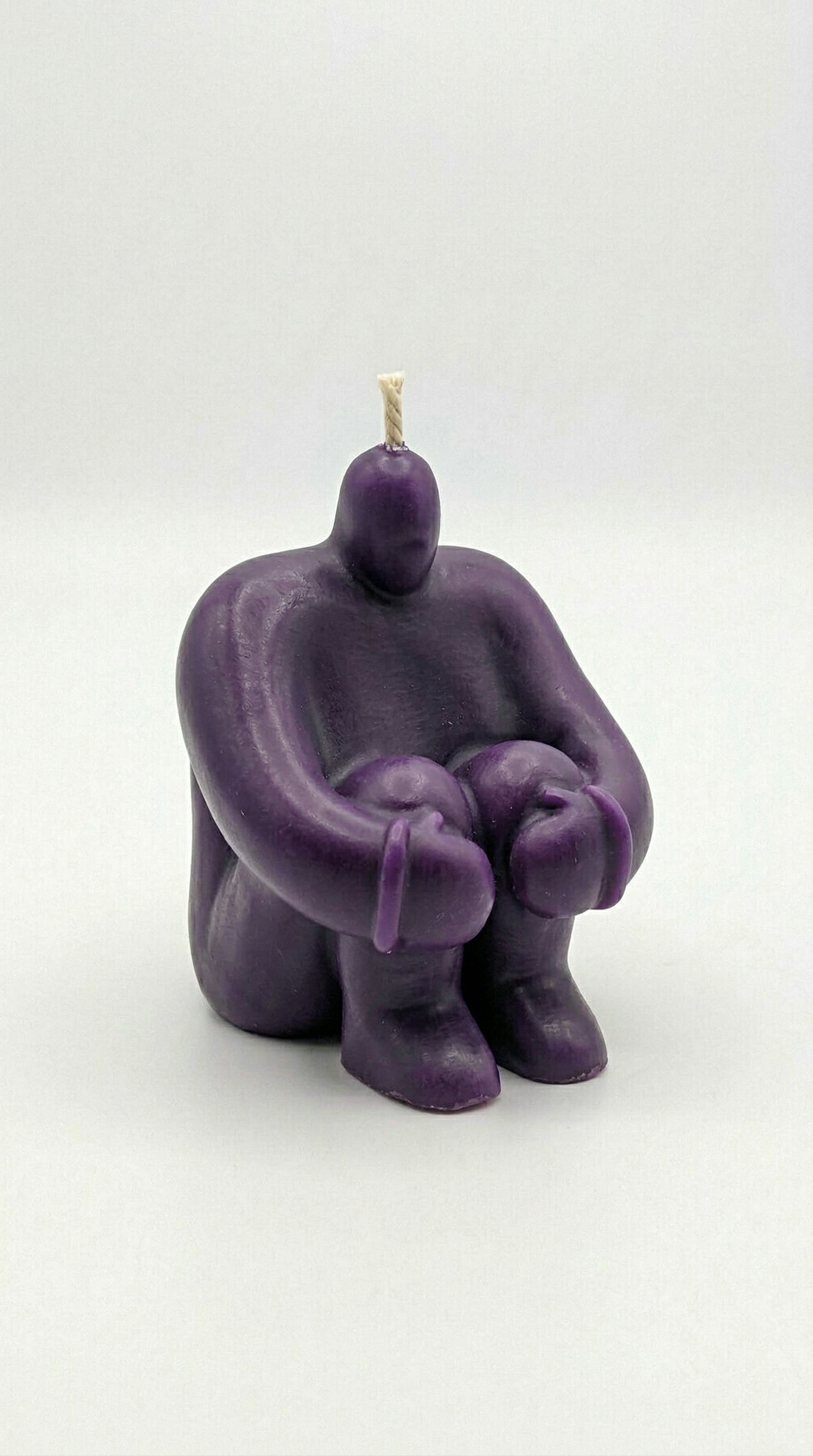 Abstract Body Candle Type B