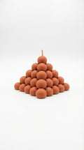 Pyramid Candle