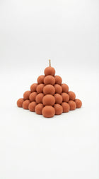 Pyramid Candle
