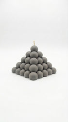 Pyramid Candle