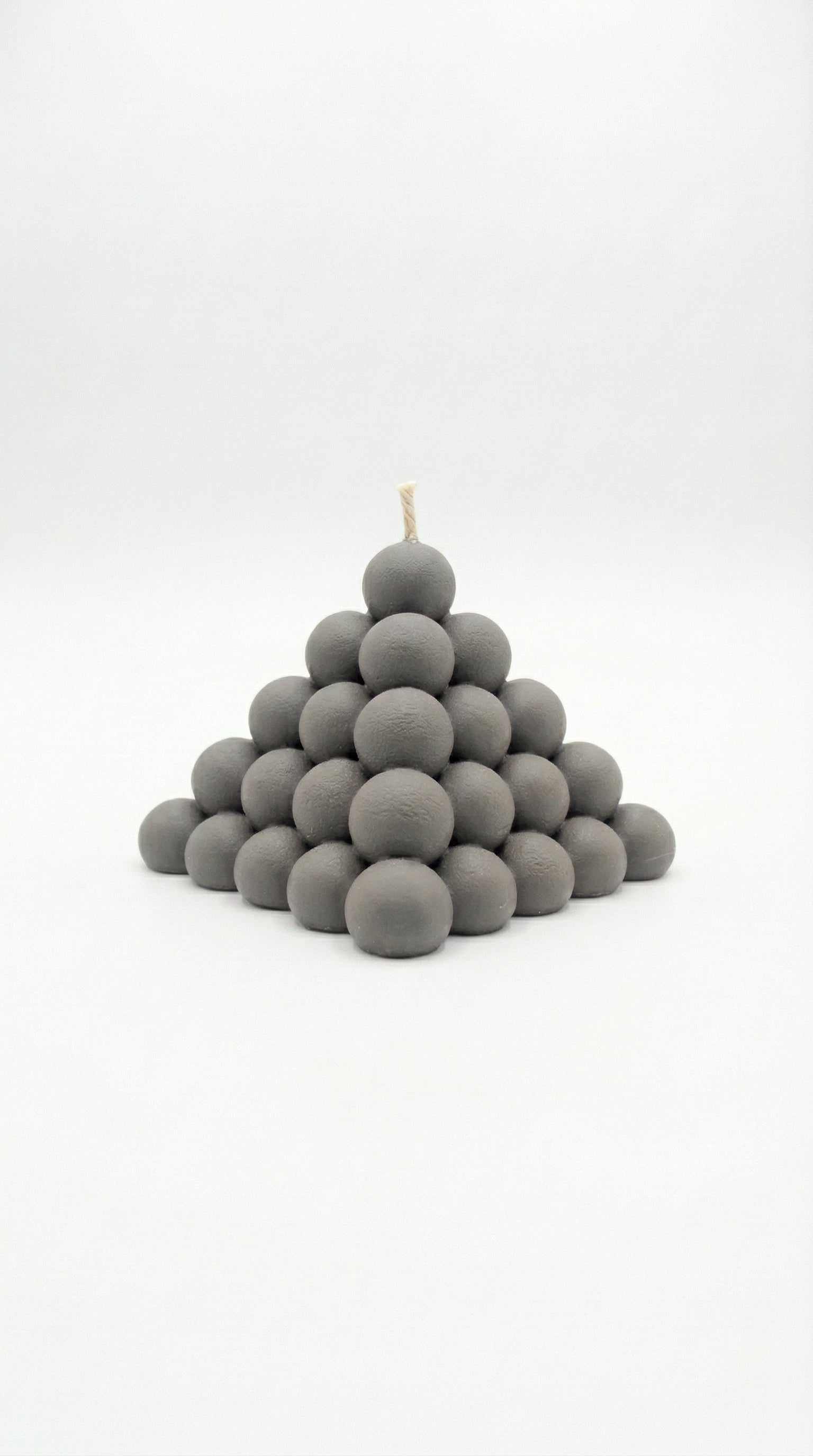 Pyramid Candle