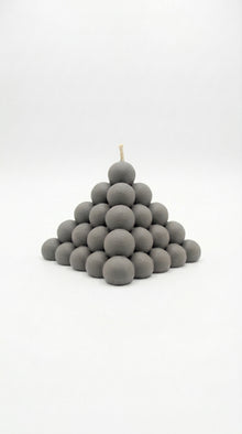 Pyramid Candle
