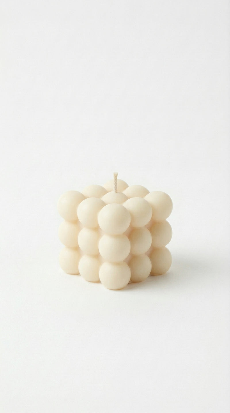 Bubble Candle