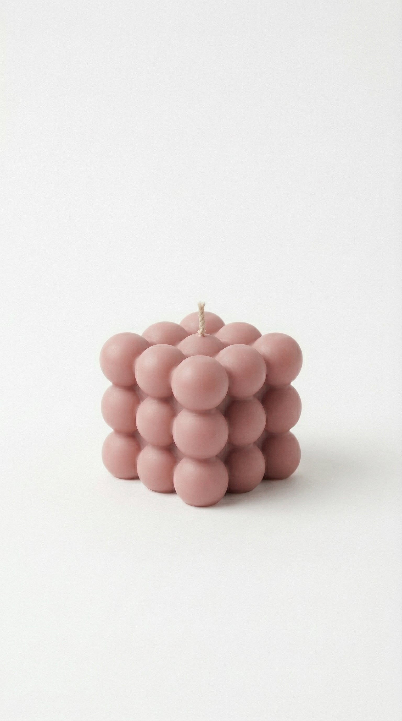 Bubble Candle