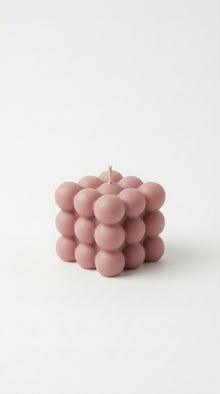 Bubble Candle