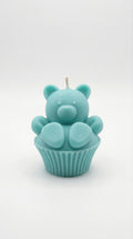 Cup Bear Candle