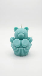 Cup Bear Candle