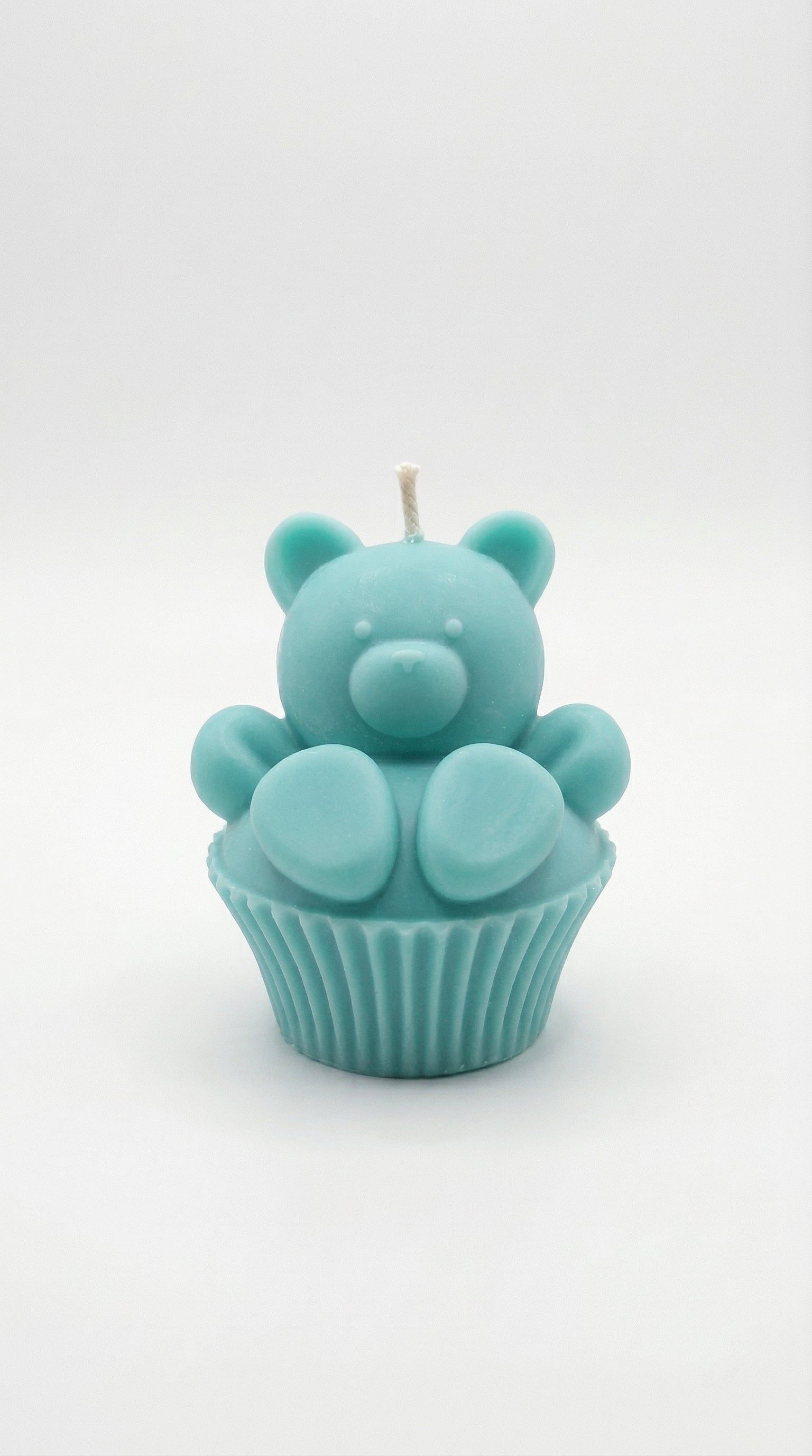Cup Bear Candle