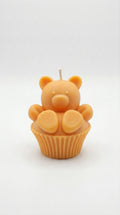 Cup Bear Candle