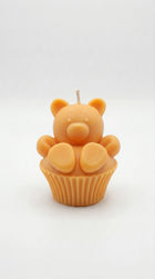 Cup Bear Candle