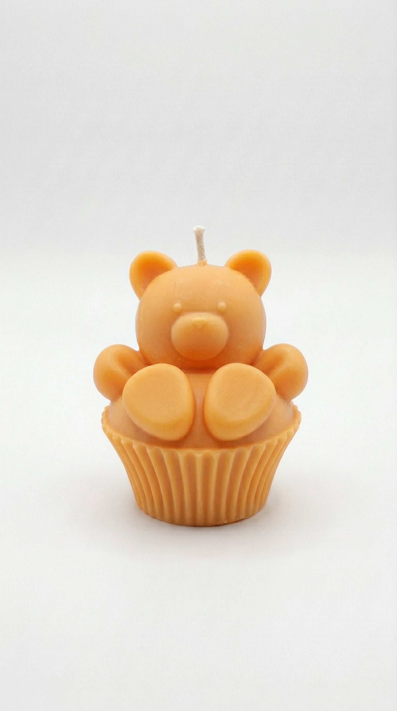 Cup Bear Candle