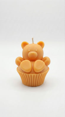 Cup Bear Candle