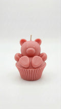 Cup Bear Candle