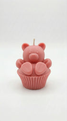 Cup Bear Candle