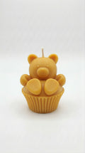 Cup Bear Candle