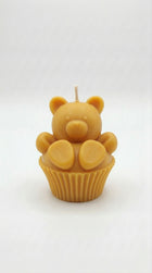 Cup Bear Candle