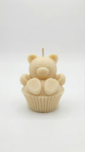 Cup Bear Candle