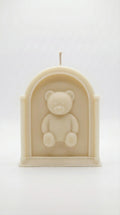 The Frame Bear Candle