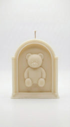 The Frame Bear Candle