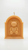The Frame Bear Candle