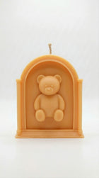 The Frame Bear Candle