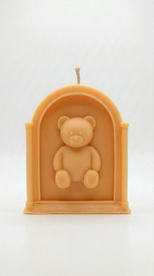 The Frame Bear Candle