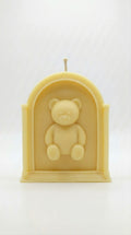 The Frame Bear Candle