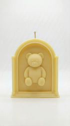 The Frame Bear Candle