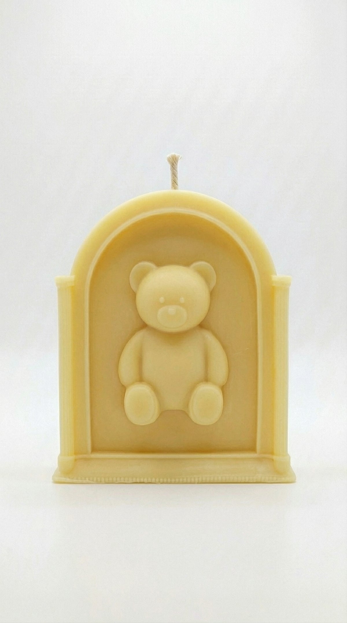 The Frame Bear Candle
