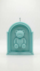 The Frame Bear Candle