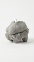 Swirl Thin Candle