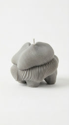 Swirl Thin Candle