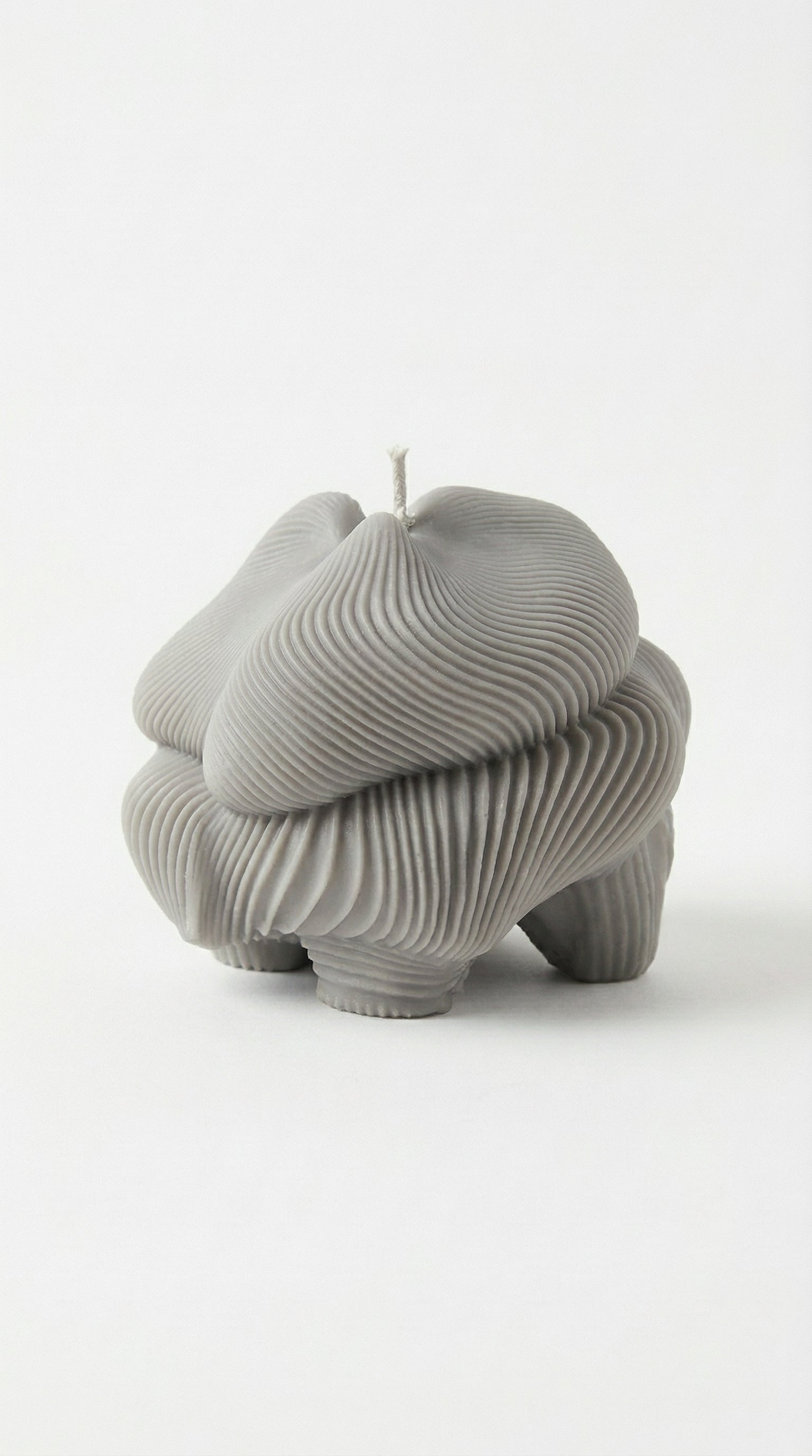 Swirl Thin Candle