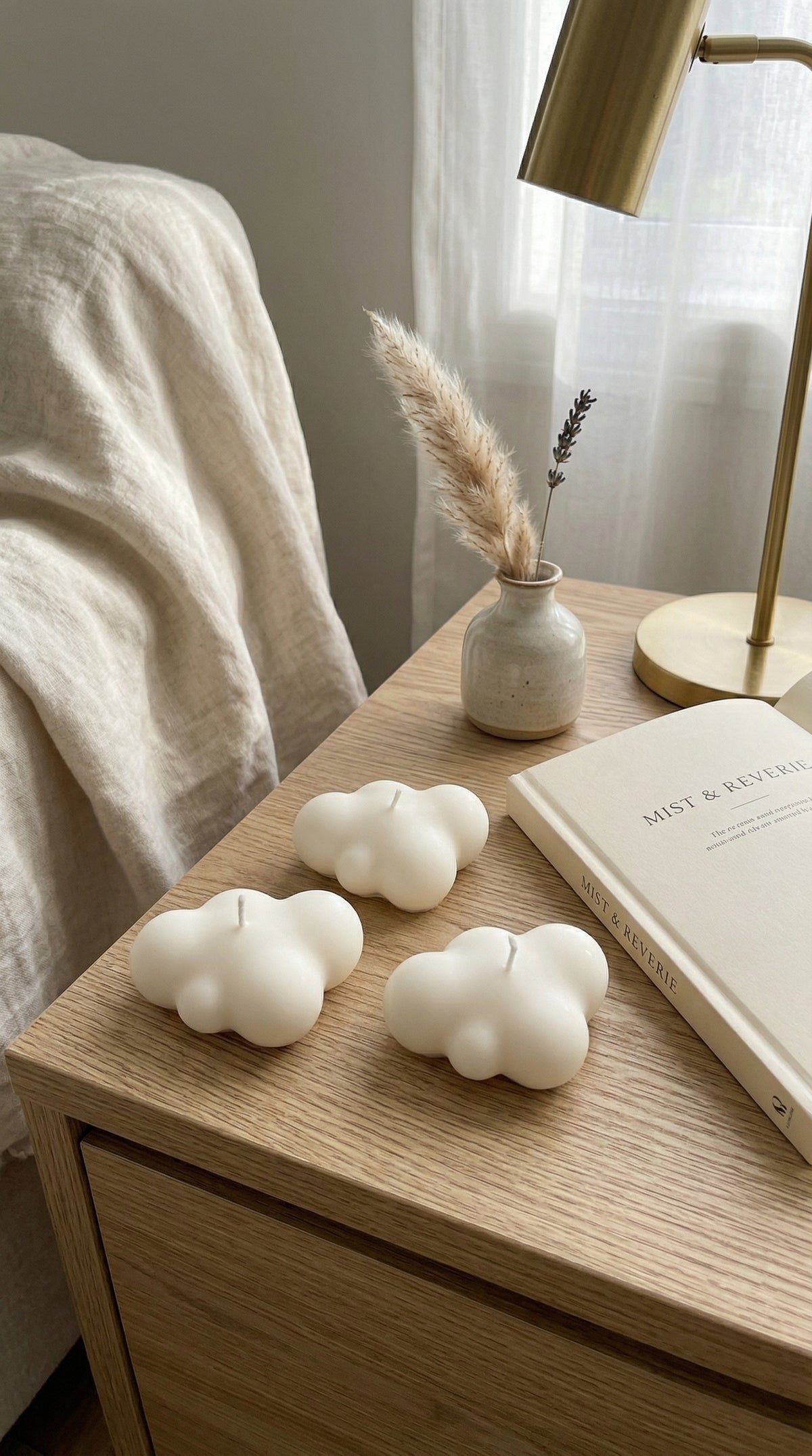 Cloud Candle
