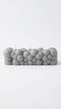 Long Bubble Candle