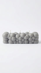 Long Bubble Candle