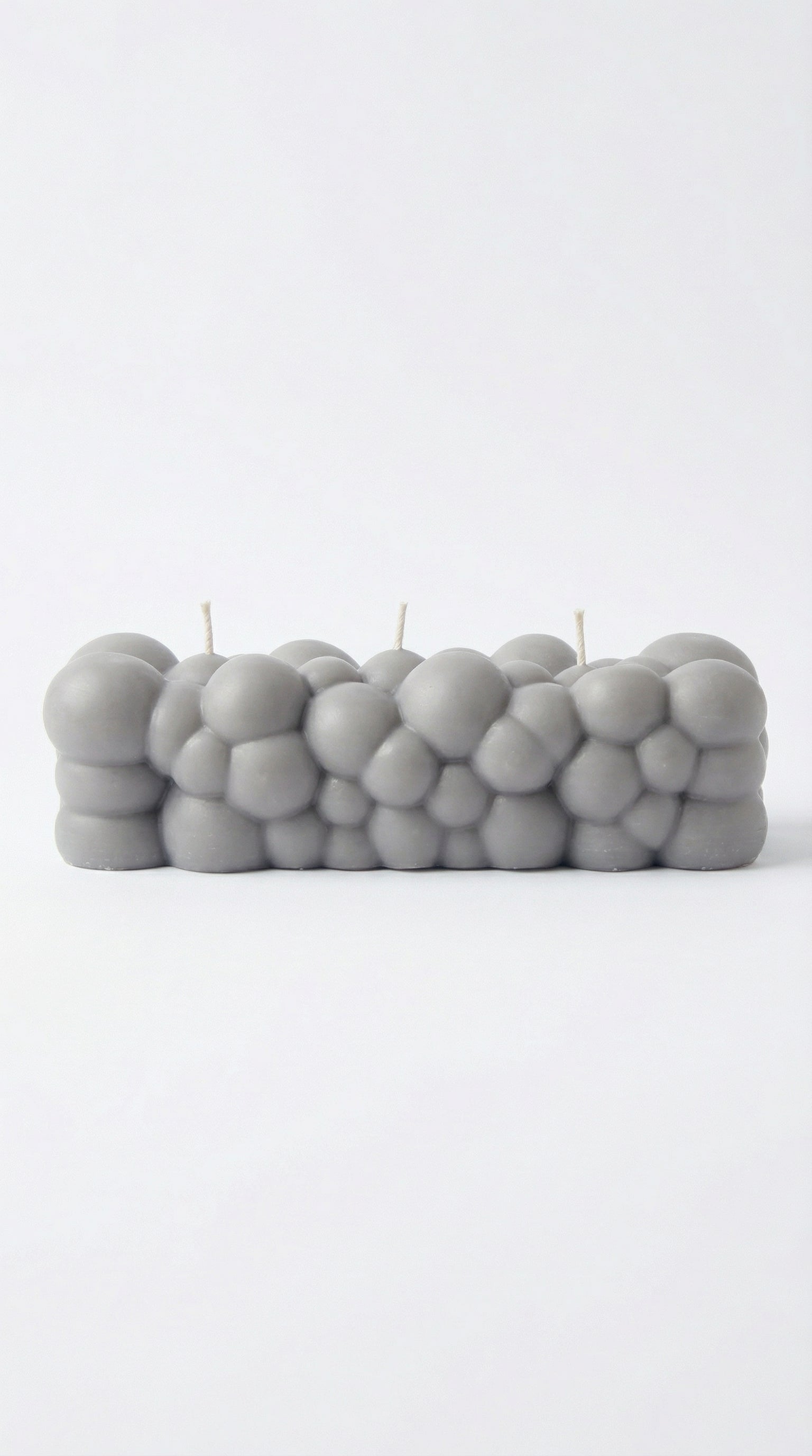 Long Bubble Candle