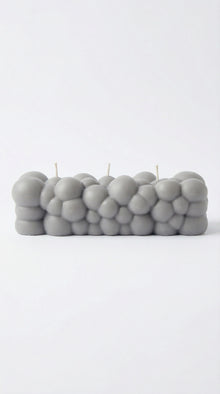 Long Bubble Candle