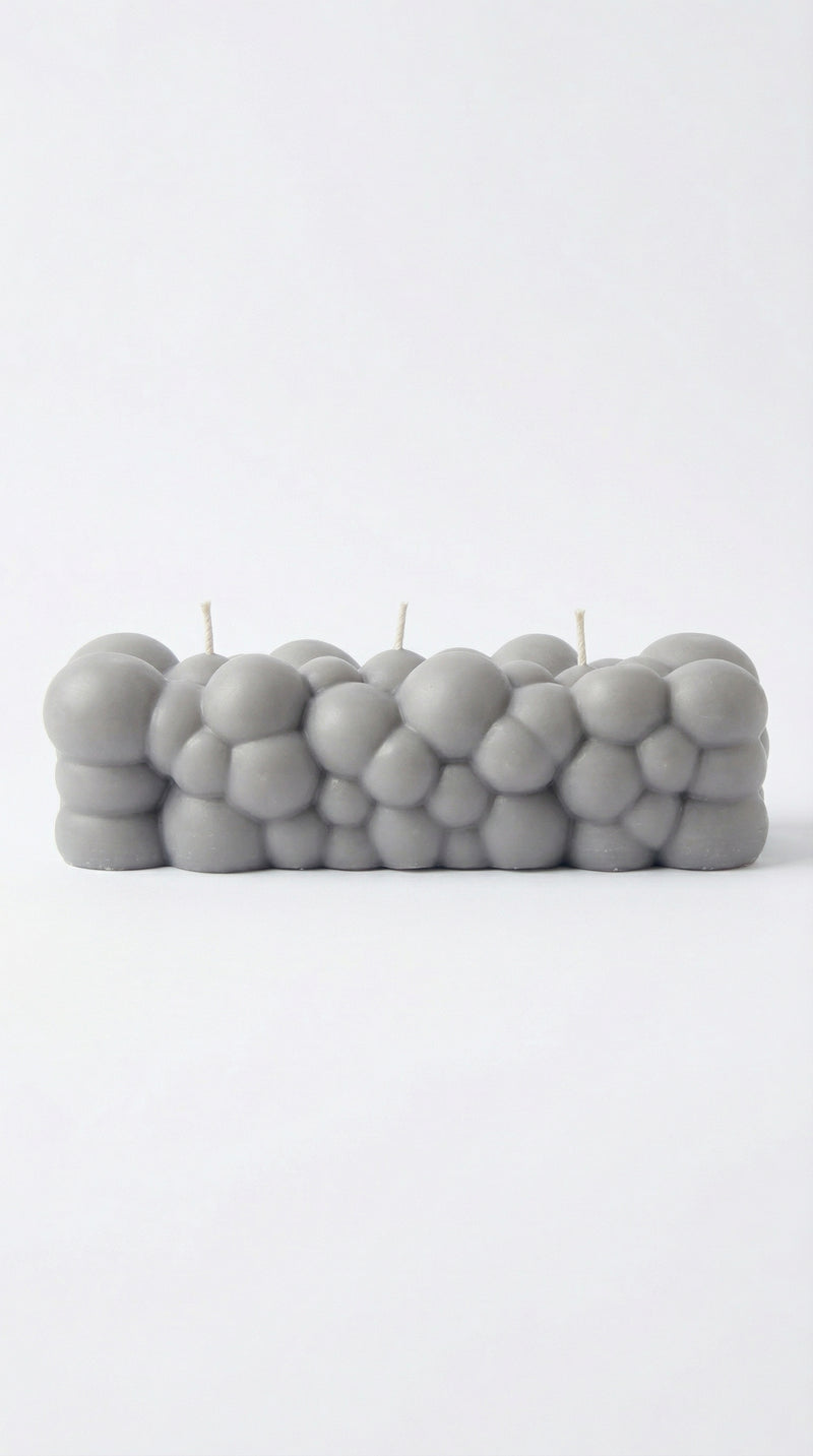 Long Bubble Candle