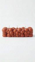 Long Bubble Candle