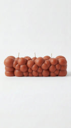 Long Bubble Candle