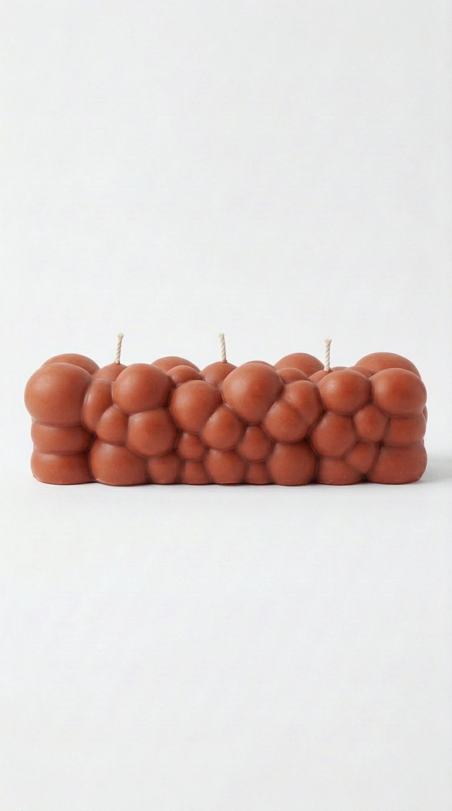Long Bubble Candle