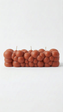 Long Bubble Candle
