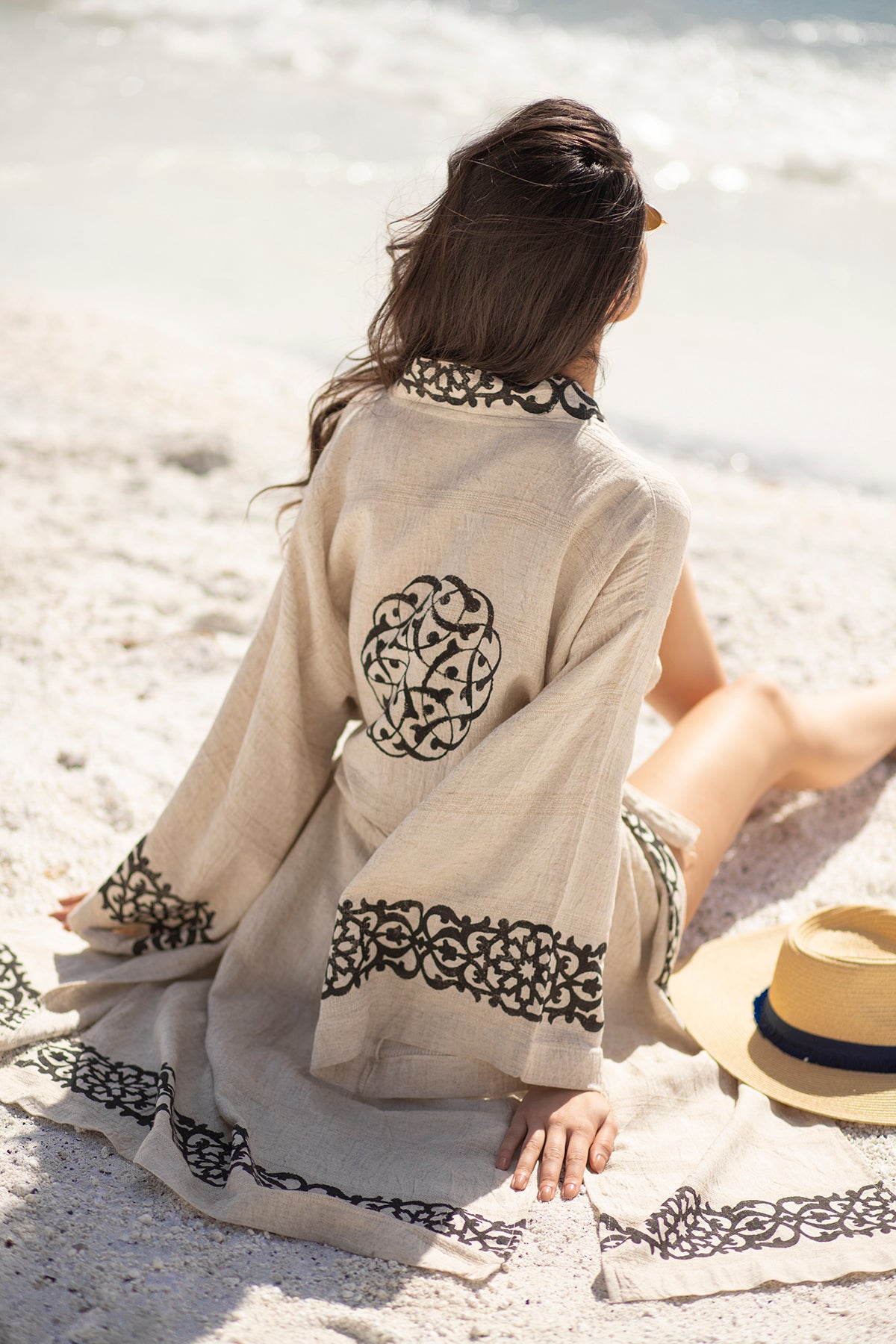 Gaia Kimono